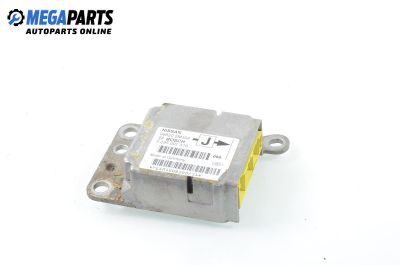 Airbag module for Nissan Almera (N16) 2.2 Di, 110 hp, hatchback, 2001 № Bosch 0 285 001 319