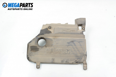 Engine cover for Nissan Almera (N16) 2.2 Di, 110 hp, hatchback, 2001