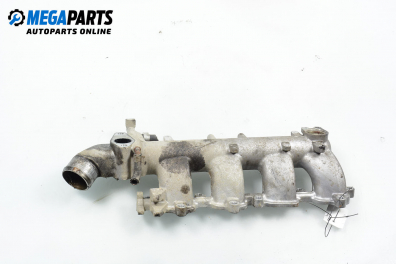 Intake manifold for Nissan Almera (N16) 2.2 Di, 110 hp, hatchback, 2001