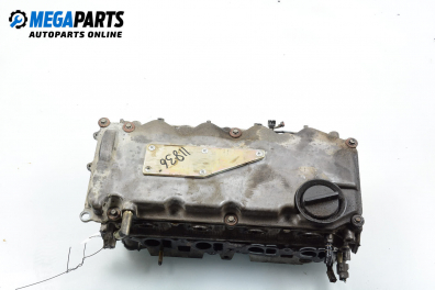 Engine head for Nissan Almera (N16) 2.2 Di, 110 hp, hatchback, 2001