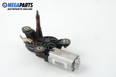 Motor ștergătoare parbriz for Fiat Punto 1.9 DS, 60 hp, hatchback, 2000, position: din spate