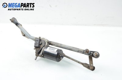 Motor ștergătoare parbriz for Fiat Punto 1.9 DS, 60 hp, hatchback, 2000, position: fața