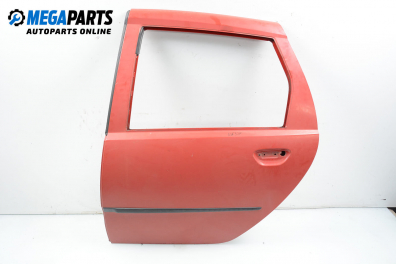 Door for Fiat Punto 1.9 DS, 60 hp, hatchback, 2000, position: rear - left