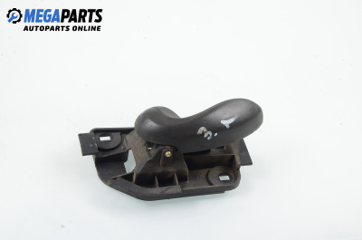 Inner handle for Fiat Punto 1.9 DS, 60 hp, hatchback, 2000, position: rear - left