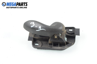 Inner handle for Fiat Punto 1.9 DS, 60 hp, hatchback, 2000, position: rear - right