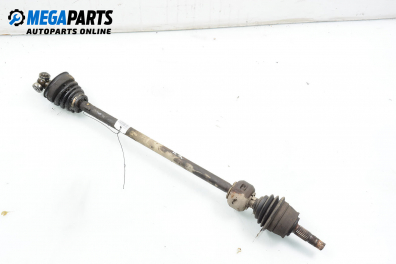 Driveshaft for Fiat Punto 1.9 DS, 60 hp, hatchback, 2000, position: front - right