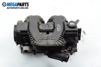 Engine head for Fiat Punto 1.9 DS, 60 hp, hatchback, 2000