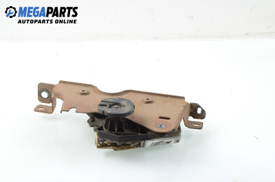 Front wipers motor for Renault Megane Scenic 1.6 16V, 107 hp, minivan, 1999, position: rear