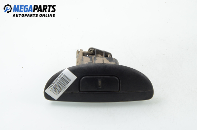 Boot lid key lock for Renault Megane Scenic 1.6 16V, 107 hp, minivan, 1999, position: rear