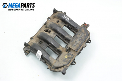 Intake manifold for Renault Megane Scenic 1.6 16V, 107 hp, minivan, 1999