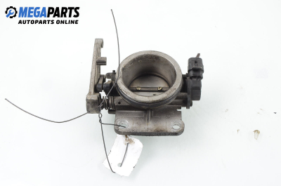 Clapetă carburator for Renault Megane Scenic 1.6 16V, 107 hp, monovolum, 1999