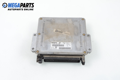 ECU for Citroen C5 2.0 HDi, 109 hp, hatchback, 2001 № Bosch 0 281 010 365