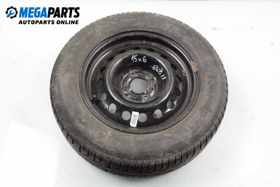 Spare tire for Citroen C5 (2001-2007) 15 inches, width 6 (The price is for one piece)