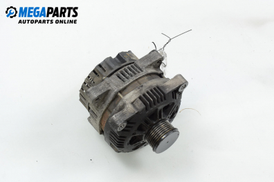 Alternator for Citroen C5 2.0 HDi, 109 hp, hatchback, 2001