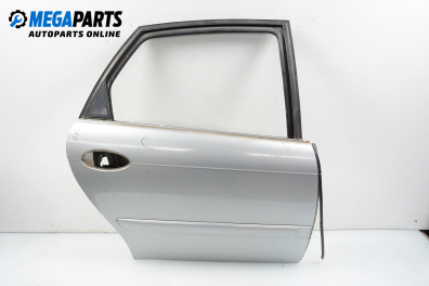 Door for Citroen C5 2.0 HDi, 109 hp, hatchback, 2001, position: rear - right