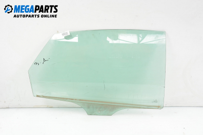 Window for Citroen C5 2.0 HDi, 109 hp, hatchback, 2001, position: rear - right