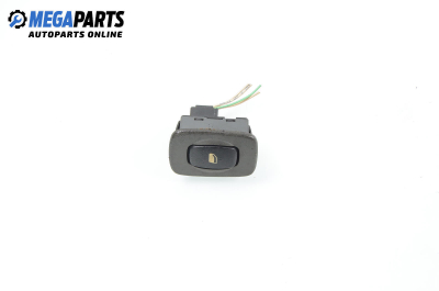 Power window button for Citroen C5 2.0 HDi, 109 hp, hatchback, 2001