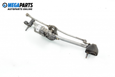 Front wipers motor for Opel Astra H 1.7 CDTI, 101 hp, station wagon, 2005, position: front
