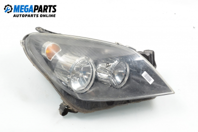 Headlight for Opel Astra H 1.7 CDTI, 101 hp, station wagon, 2005, position: right