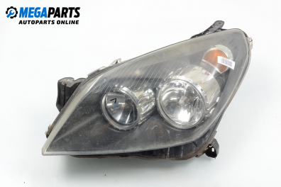 Headlight for Opel Astra H 1.7 CDTI, 101 hp, station wagon, 2005, position: left