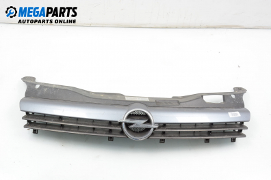 Grilă for Opel Astra H 1.7 CDTI, 101 hp, combi, 2005, position: fața