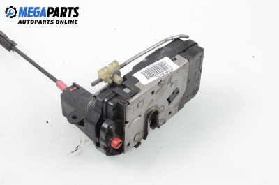 Lock for Opel Astra H 1.7 CDTI, 101 hp, station wagon, 2005, position: rear - left