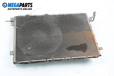 Air conditioning radiator for Kia Sorento 2.5 CRDi, 140 hp, suv, 2003