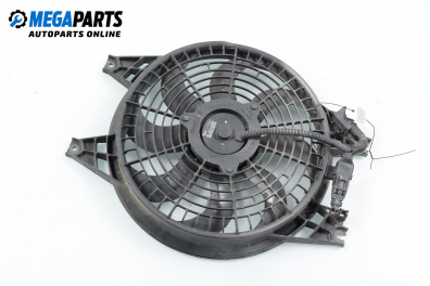 Ventilator radiator for Kia Sorento 2.5 CRDi, 140 hp, suv, 2003