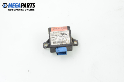 Module for Kia Sorento 2.5 CRDi, 140 hp, suv, 2003 № 95600-3E300