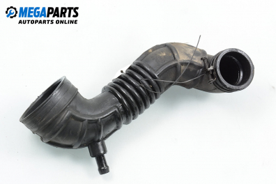 Air intake corrugated hose for Kia Sorento 2.5 CRDi, 140 hp, suv, 2003