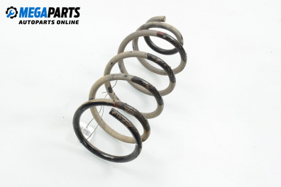 Coil spring for Kia Sorento 2.5 CRDi, 140 hp, suv, 2003, position: rear