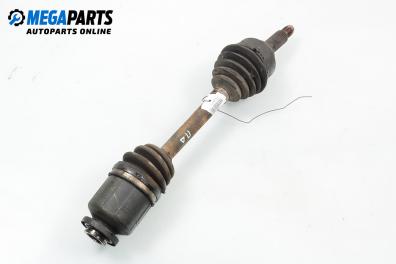 Driveshaft for Kia Sorento 2.5 CRDi, 140 hp, suv, 2003, position: front - right