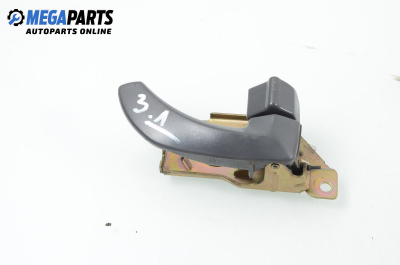 Inner handle for Kia Sorento 2.5 CRDi, 140 hp, suv, 2003, position: rear - right