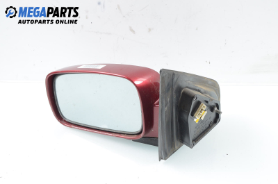 Mirror for Kia Sorento 2.5 CRDi, 140 hp, suv, 2003, position: left