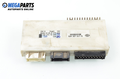 Module for BMW 7 (E38) 2.5 TDS, 143 hp, sedan automatic, 1996 № 61.35-8 378 633