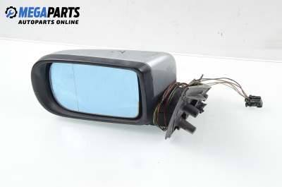 Mirror for BMW 7 (E38) 2.5 TDS, 143 hp, sedan automatic, 1996, position: left