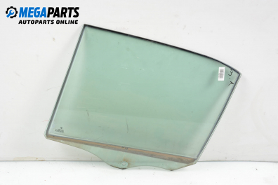 Window for BMW 7 (E38) 2.5 TDS, 143 hp, sedan automatic, 1996, position: rear - left