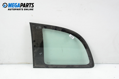 Vent window for Opel Zafira A 1.8 16V, 116 hp, minivan, 1999, position: left