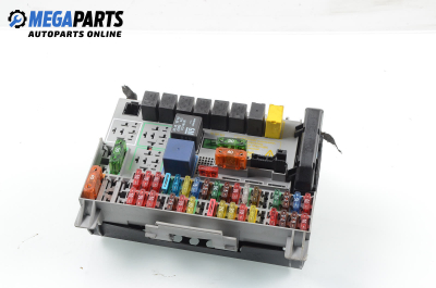 Fuse box for Opel Zafira A 1.8 16V, 116 hp, minivan, 1999