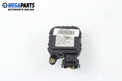 Motor supapă încălzire for Opel Zafira A 1.8 16V, 116 hp, monovolum, 1999 № Bosch 0 132 801 134