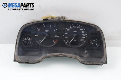 Instrument cluster for Opel Zafira A 1.8 16V, 116 hp, minivan, 1999