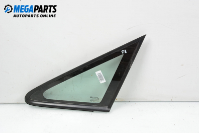 Vent window for Opel Zafira A 1.8 16V, 116 hp, minivan, 1999, position: left