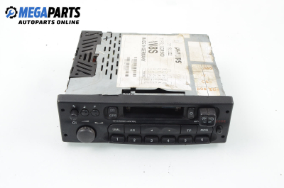 Cassette player for Opel Zafira A (1999-2005)