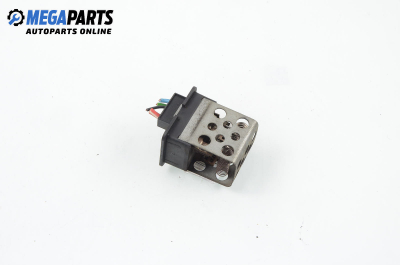 Blower motor resistor for Opel Zafira A 1.8 16V, 116 hp, minivan, 1999