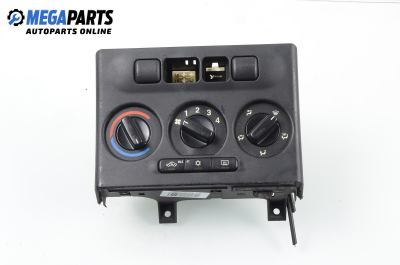 Air conditioning panel for Opel Zafira A 1.8 16V, 116 hp, minivan, 1999