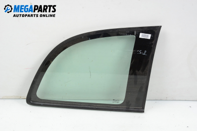 Vent window for Opel Zafira A 1.8 16V, 116 hp, minivan, 1999, position: right