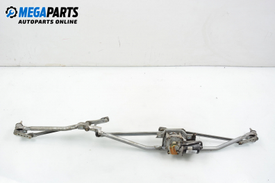 Front wipers motor for Opel Zafira A 1.8 16V, 116 hp, minivan, 1999, position: front