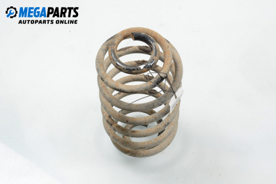 Coil spring for Opel Zafira A 1.8 16V, 116 hp, minivan, 1999, position: rear