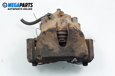 Etrier de frână for Opel Zafira A 1.8 16V, 116 hp, monovolum, 1999, position: dreaptă - fața