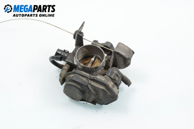 Clapetă carburator for Opel Zafira A 1.8 16V, 116 hp, monovolum, 1999